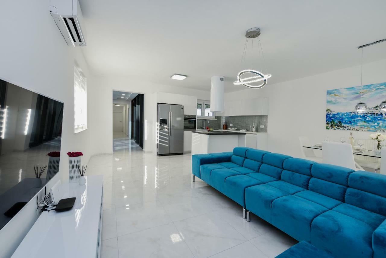 Villa Perla Zadar Exterior foto