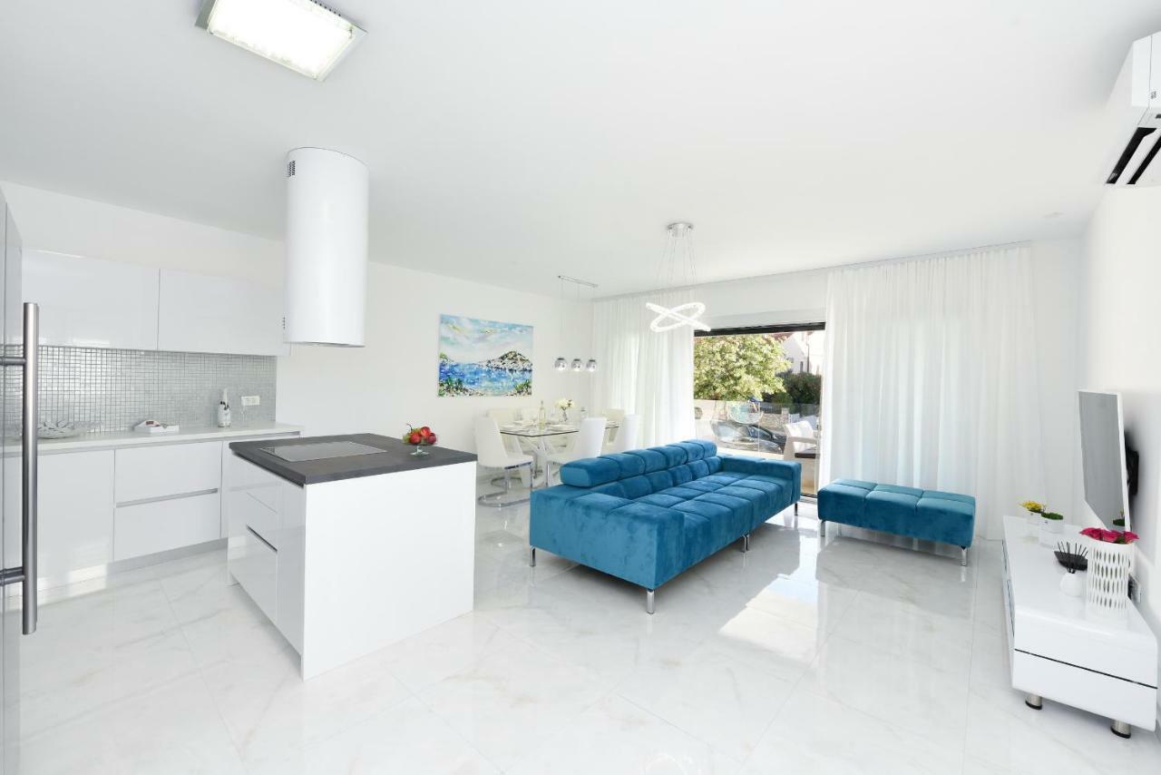 Villa Perla Zadar Exterior foto