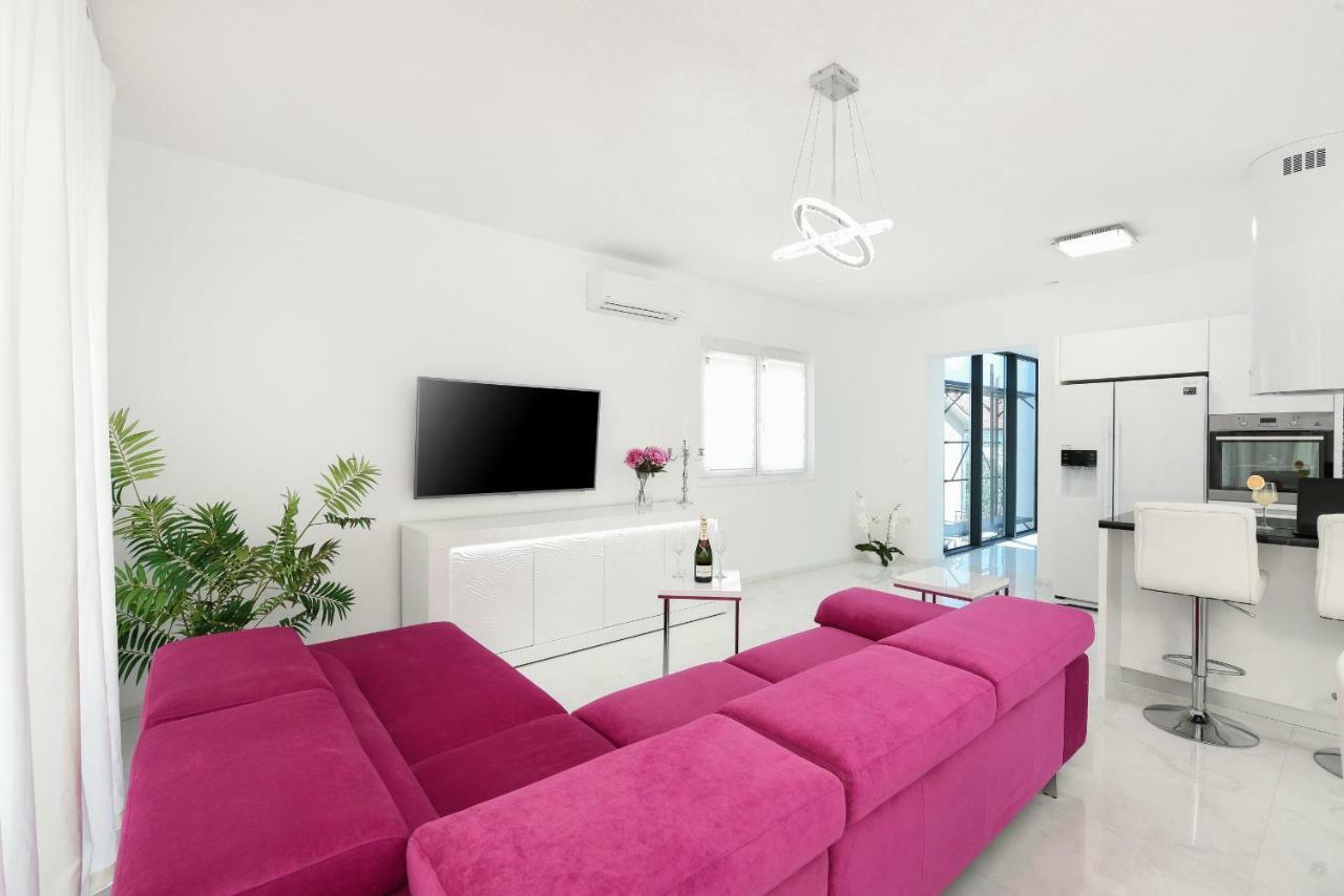 Villa Perla Zadar Exterior foto